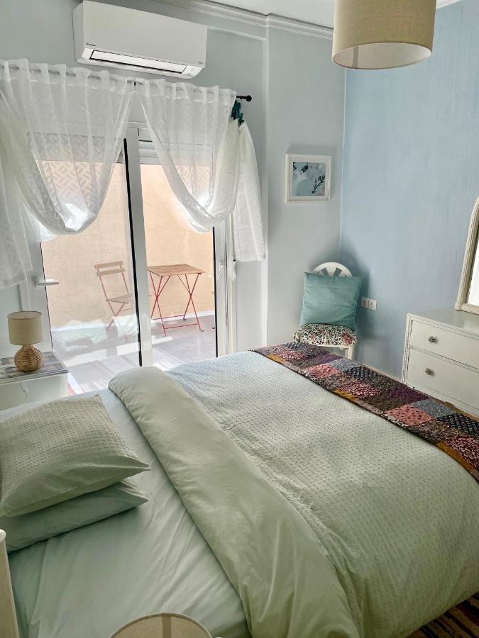 Socratous House Villa Salamis Buitenkant foto