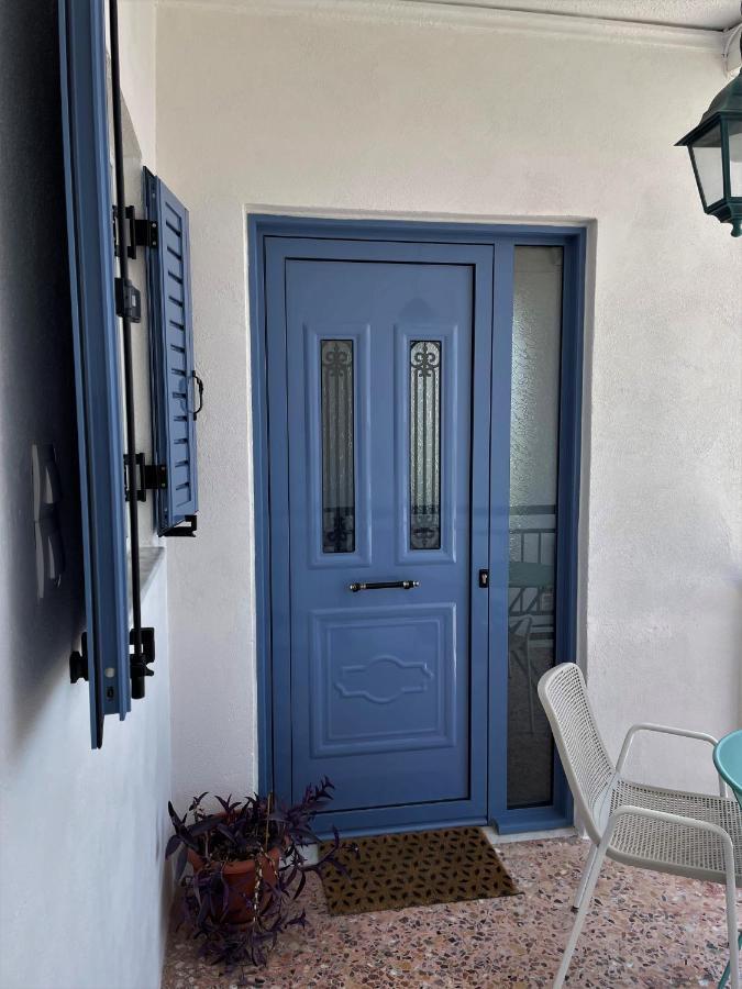 Socratous House Villa Salamis Buitenkant foto
